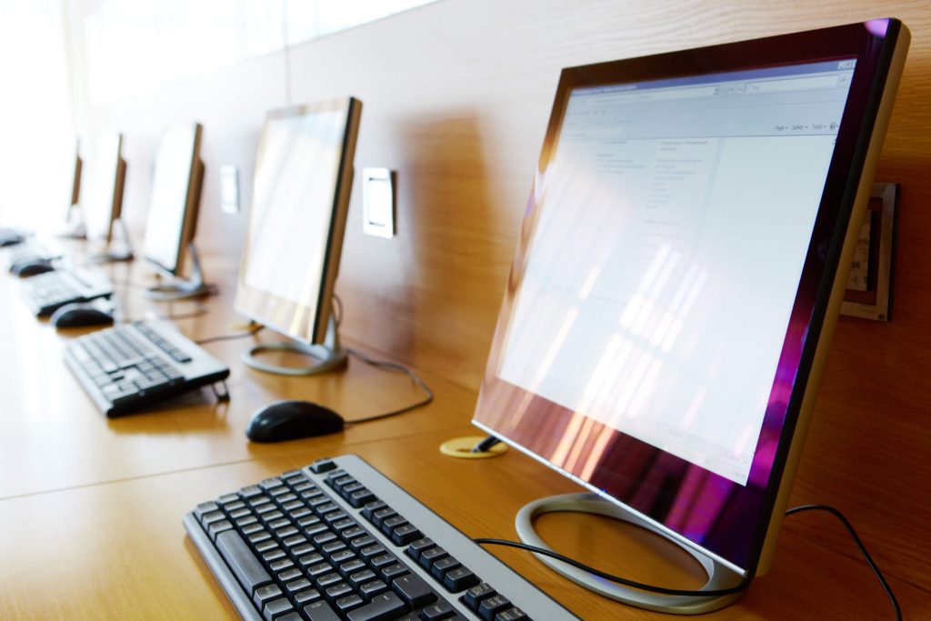 Mantenimiento TIC para centros educativos