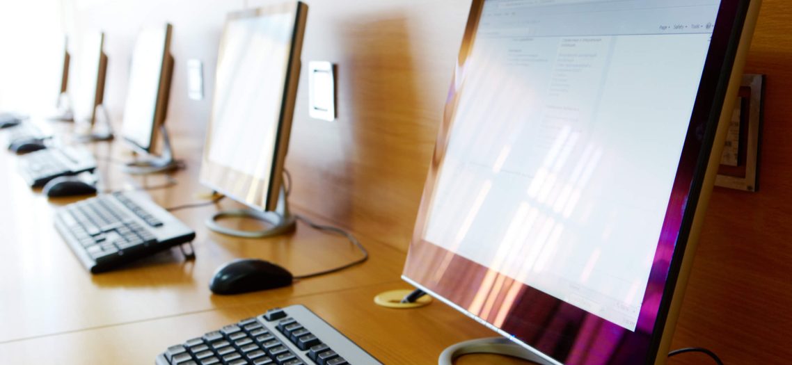 Mantenimiento TIC para centros educativos